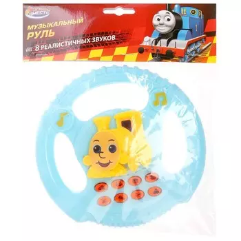 Руль ИГРАЕМ ВМЕСТЕ ZY839633-R