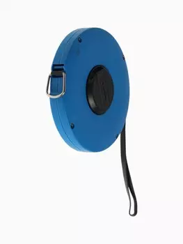 Рулетка геодезическая лом, пвх лента, 20 м 12.5 мм