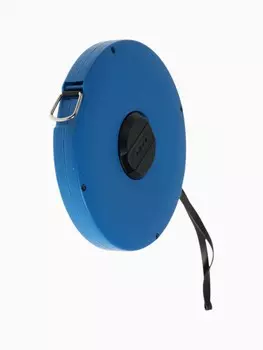 Рулетка геодезическая лом, пвх лента, 30 м 12.5 мм