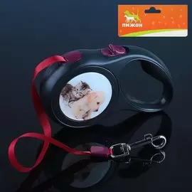 Рулетка с принтом