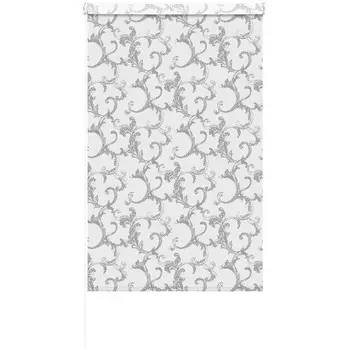 Рулонная штора "Барокко", 40x170 см