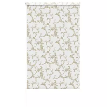 Рулонная штора "Барокко", 50x170 см