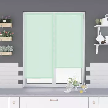 Рулонная штора "Stars", 60х160 см