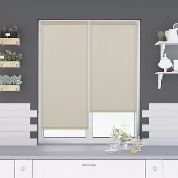 Рулонная штора "Stars", 60x160 см