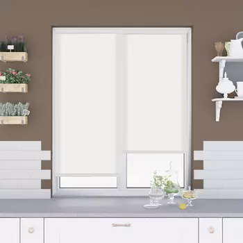 Рулонная штора "Stars", 60x160 см