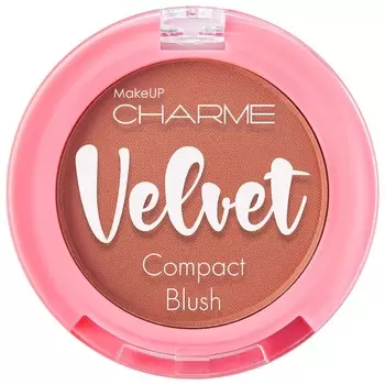 Румяна скульптурирующие velvet имбирный