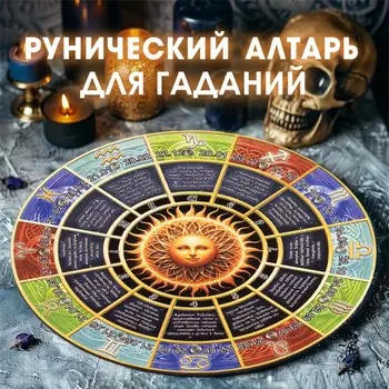 Рунический алтарь
