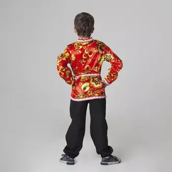 Русская народная рубаха