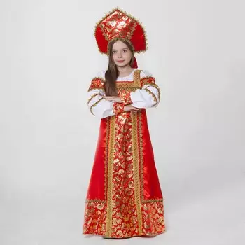 Русский народный костюм
