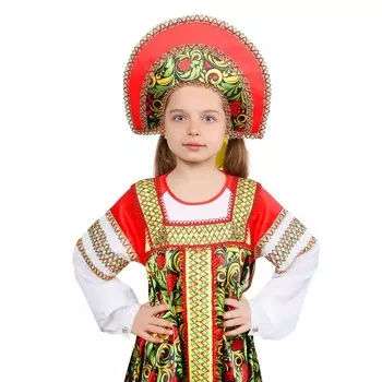 Русский народный костюм