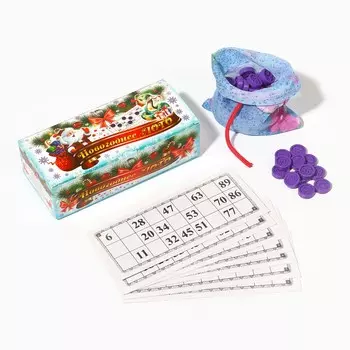 Русское лото подарочное