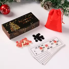 Русское лото подарочное