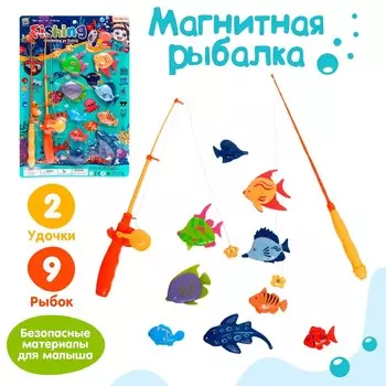Рыбалка