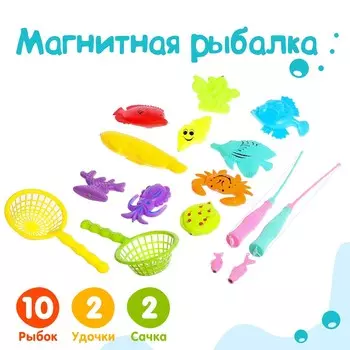 Рыбалка