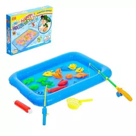 Рыбалка магнитная