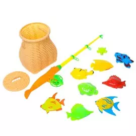 Рыбалка магнитная