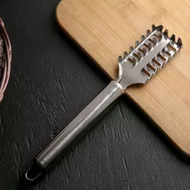 Рыбочистка доляна