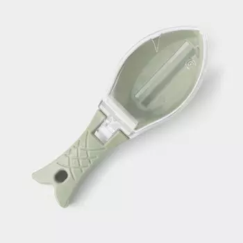 Рыбочистка fishka, пластик