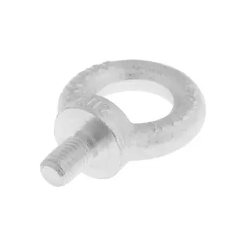 Рым-болт тундра krep, din580, м12, оцинкованный, 1 шт.