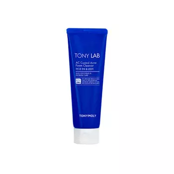 С Control Acne Foam Cleanser Пенка для проблемной кожи лица