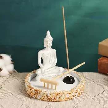 Японский сад камней настольный