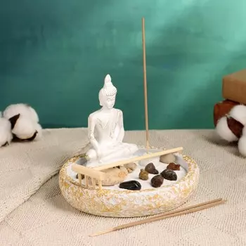 Японский сад камней настольный