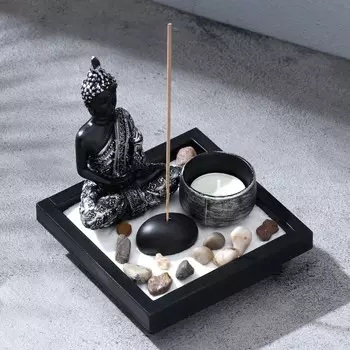 Японский сад камней настольный