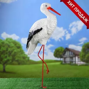 Садовая фигура из полистоуна