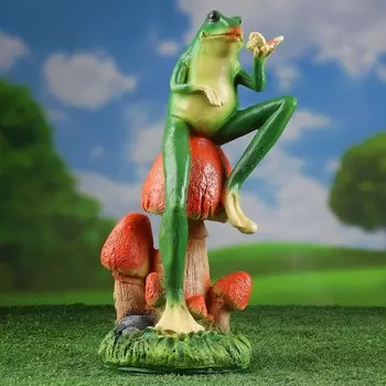 Садовая фигура из полистоуна