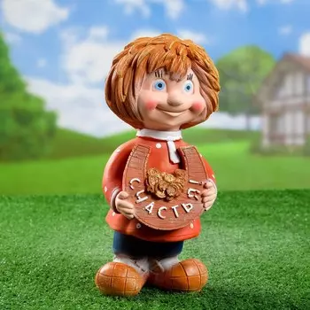 Садовая фигура из полистоуна