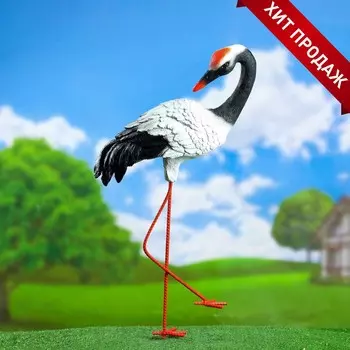 Садовая фигура из полистоуна