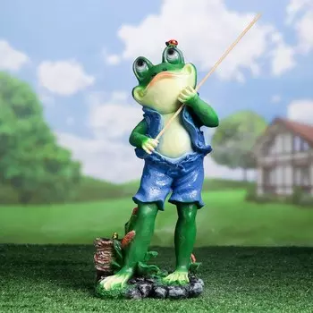 Садовая фигура из полистоуна