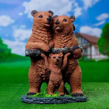 Садовая фигура из полистоуна