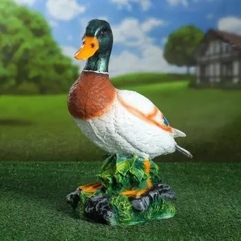 Садовая фигура из полистоуна