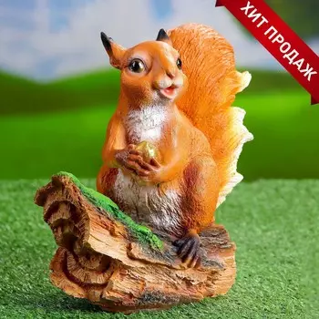 Садовая фигура из полистоуна