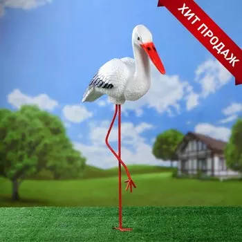 Садовая фигура из полистоуна