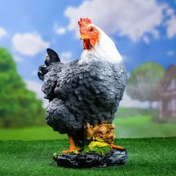 Садовая фигура из полистоуна