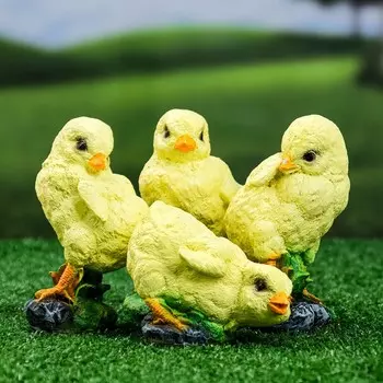 Садовая фигура из полистоуна