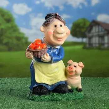 Садовая фигура