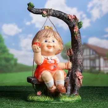 Садовая фигура из полистоуна