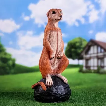 Садовая фигура из полистоуна