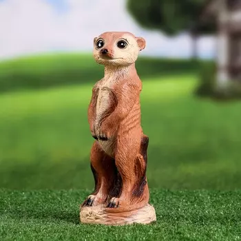 Садовая фигура из полистоуна