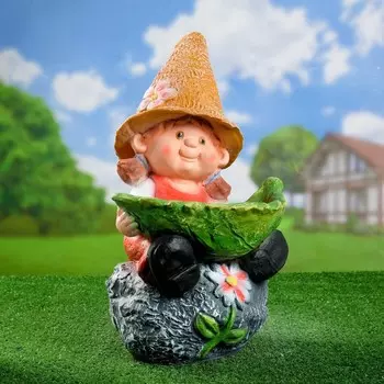 Садовая фигура из полистоуна