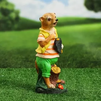 Садовая фигура