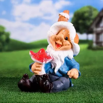 Садовая фигура из полистоуна