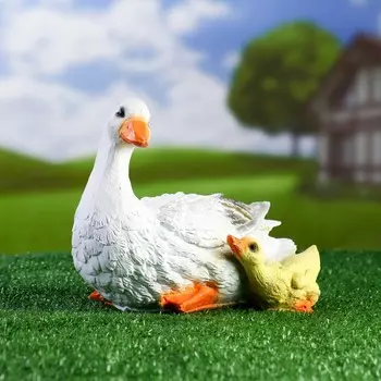 Садовая фигура из полистоуна