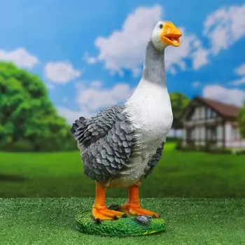 Садовая фигура из полистоуна