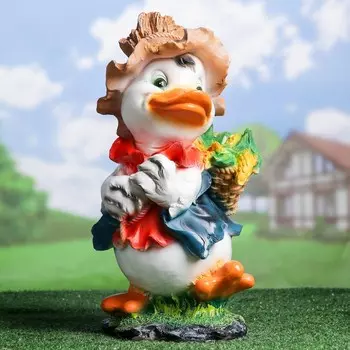 Садовая фигура из полистоуна