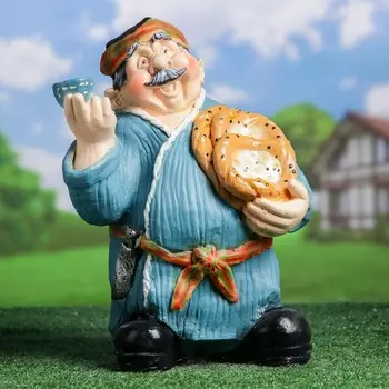 Садовая фигура