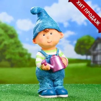 Садовая фигура из полистоуна